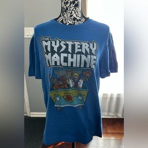 Scooby Doo-Mystery Machine